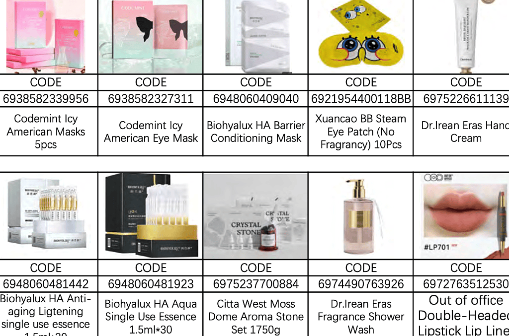 名美妆连锁被指违规数百款商品被召回！AG真人百家家乐APP注意 澳洲知(图3)